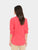 Beau Button Down Shirt Red Sky