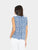 Bex Top Cobalt Shell Blue