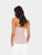 Nora Top Red Clay Stripe
