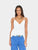 White Jolene Top