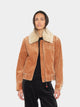 Bradley Jacket Camel