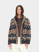 Vail Cardigan Creme Caramel