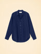Beau Button Down in Navy