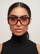 Yara Tort/Pink Fade