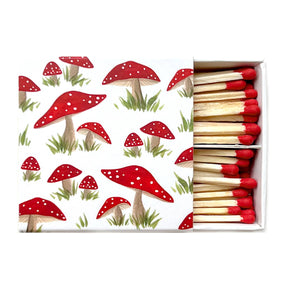 Magical Mushroom Matches | Candle Matches