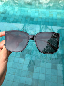 Aspen Sunglasses Black
