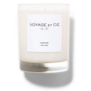 Cannes Vetiver Classic Highball Candle