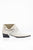 Chelsea Low Shoe Boot in Bone