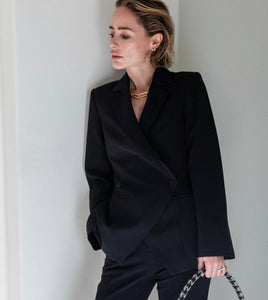 Ade Blazer Black