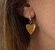 Amaya Heart Earrings