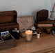 Grey Vetiver Candle 6.8oz