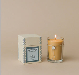 Grey Vetiver Candle 6.8oz