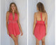 Sugar Magnolia Gauze Dress