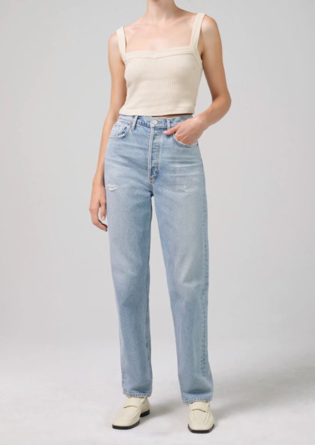 Eva relaxed baggy citizens of humanity Clearance