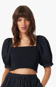 Issa Top Black