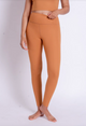 Rib Legging Toffee