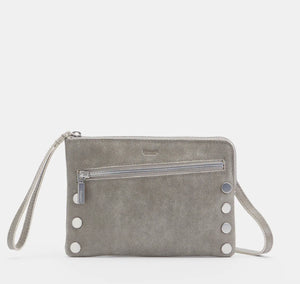 Nash Small 2 Pewter Brushed Silver