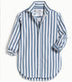 Frank Classic Button Up Stripe.