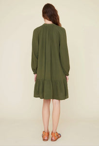 Rainey Dress Basil