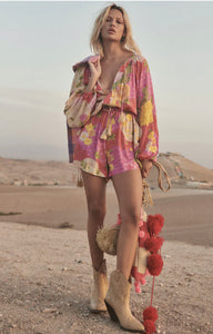 Joshua Tree Romper