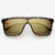 Dylan II Flat Top Sunglasses in Tortoise