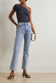 The Ayers Bodysuit Black